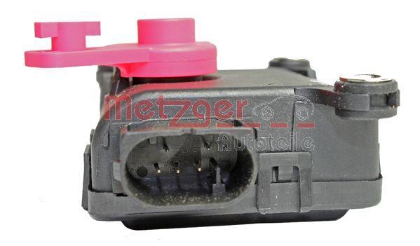 Moteur actionneur de volet de climatisation (Moteur de volet de climatisation) METZGER ref. 0917097